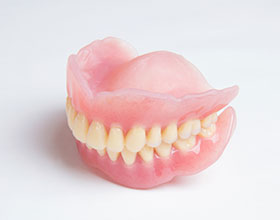 片岡歯科　義歯・入れ歯