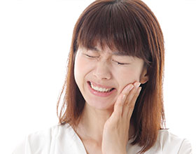 片岡歯科　痛みの少ない虫歯治療